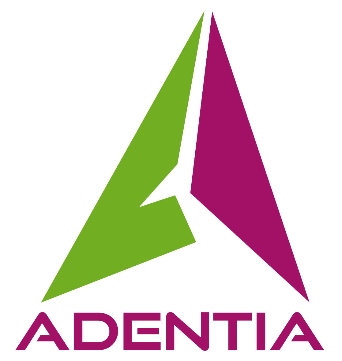 Adentia logo